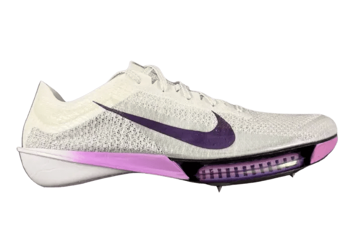 Superior Spikes: Faith Kipyegon's Nike Air Zoom Victory Elite
